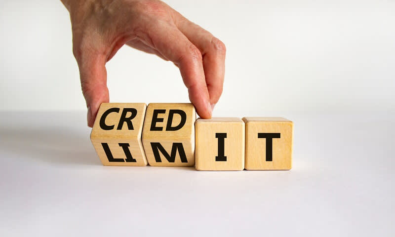 limit credit