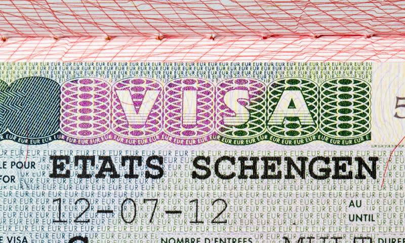 Visa Schengen