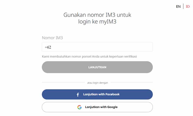 Cara Cek Kuota Indosat Melalui Website myIM3
