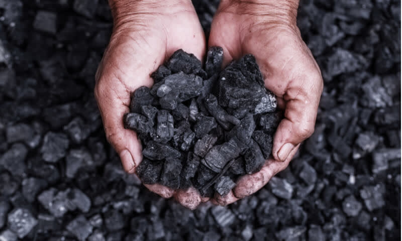 Tips investasi saham batu bara