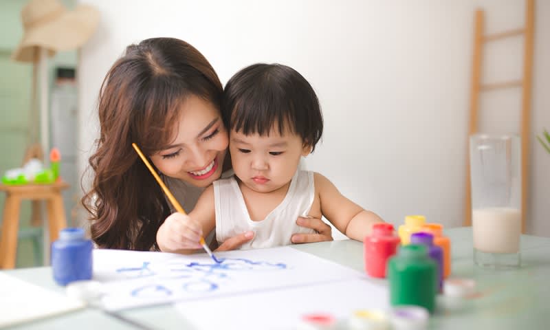 Cara Tepat Mendidik Anak Di Usia Emas Nomor 1 Paling Penting Nih Bunda Cermati Com