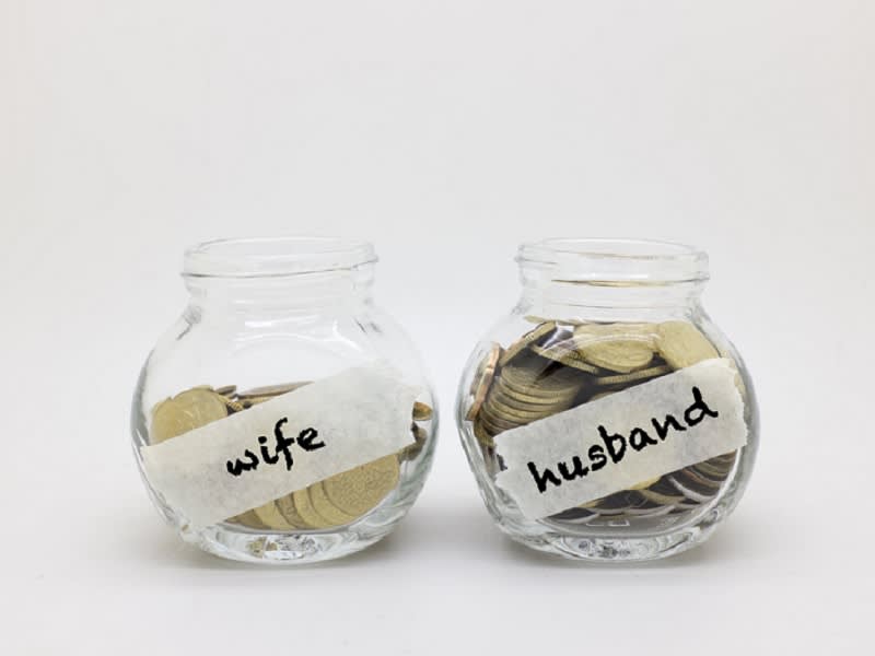 Keuangan Suami Istri