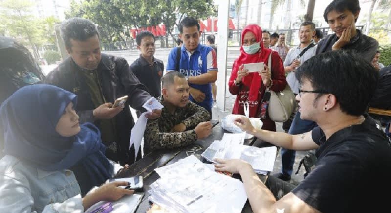 Penipuan Mobil Murah