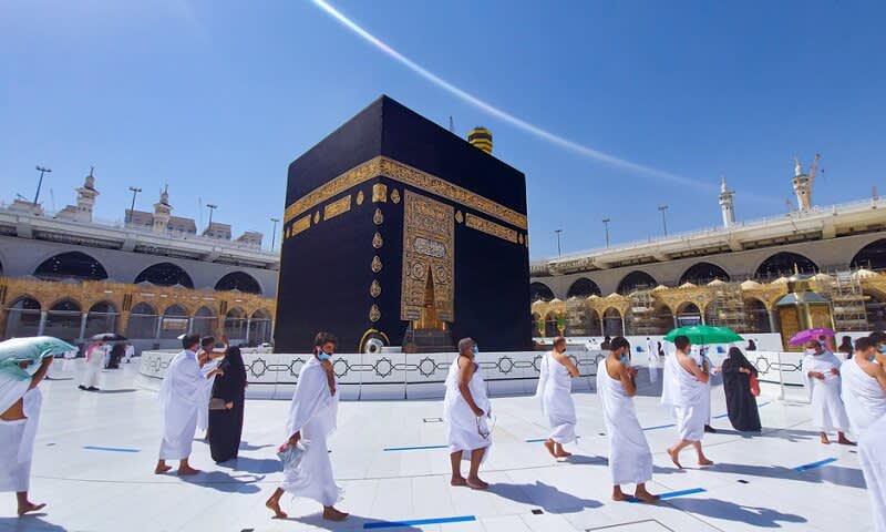 ibadah umrah