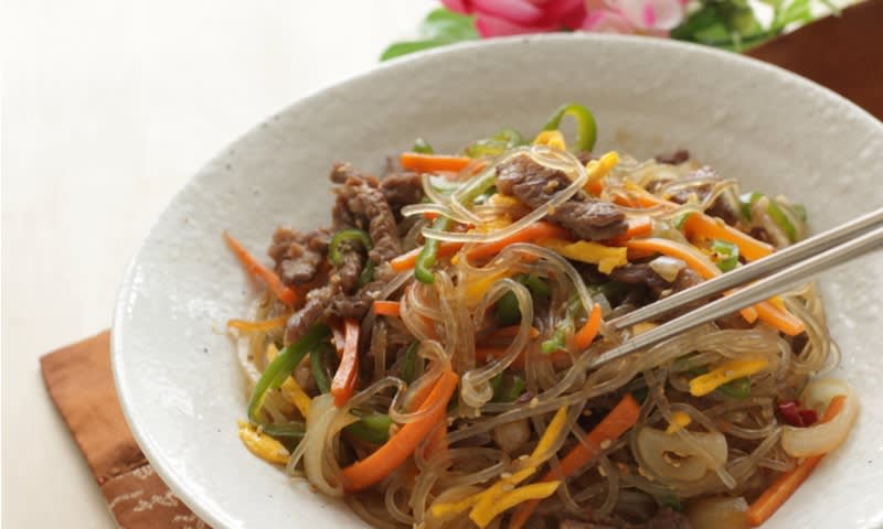 Japchae