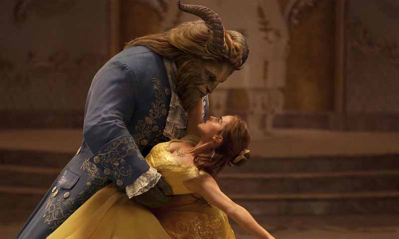 Beauty and the Beast