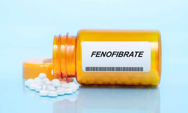 fenofibrate