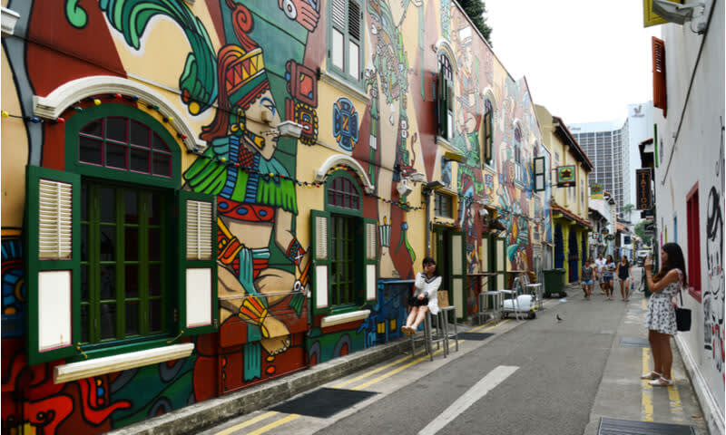 Haji Lane