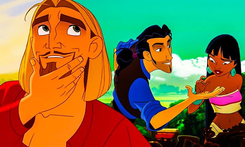 The Road to El Dorado