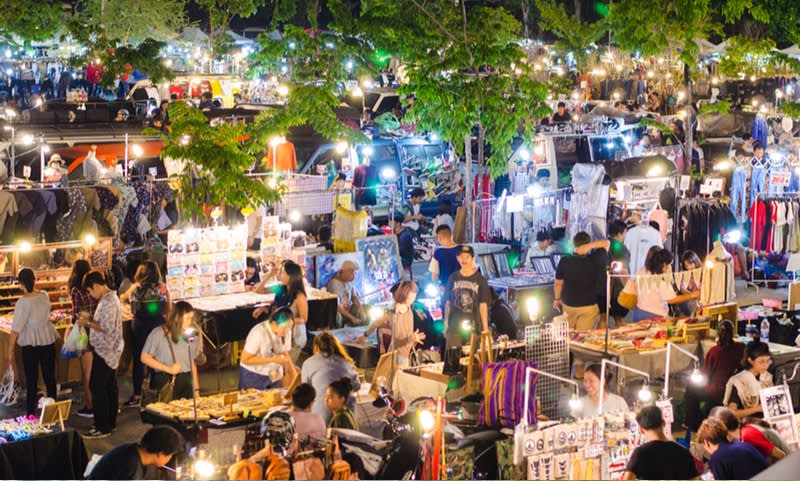 Chatuchak Weekend Market