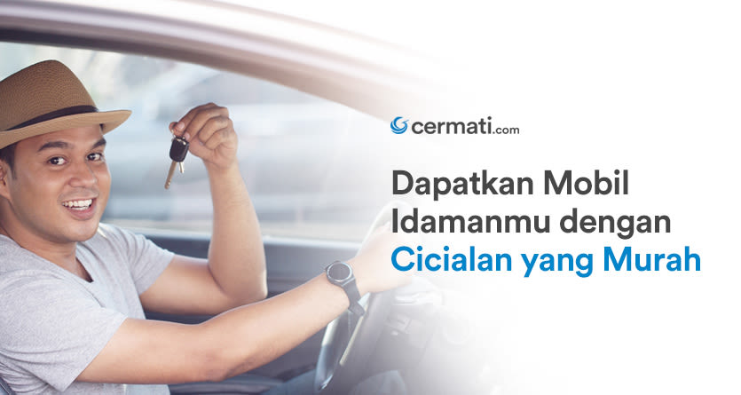 Kredit Mobil Baru Cicilan Murah Ajukan Sekarang Cermati