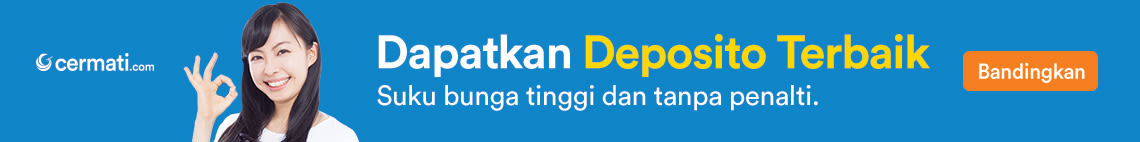  Bunga Deposito Deposito BRI Rupiah Cermati