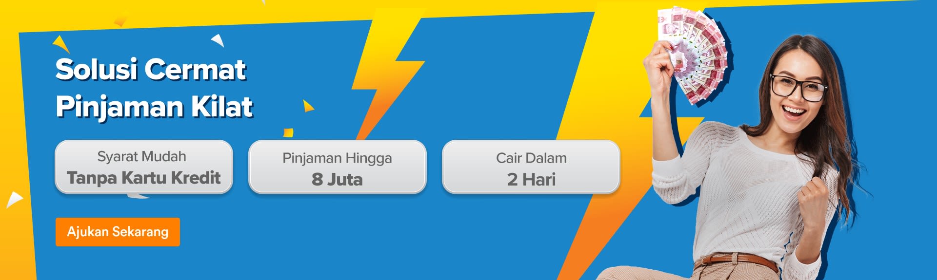 Pinjaman Kilat Online Tanpa Syarat Kartu Kredit
