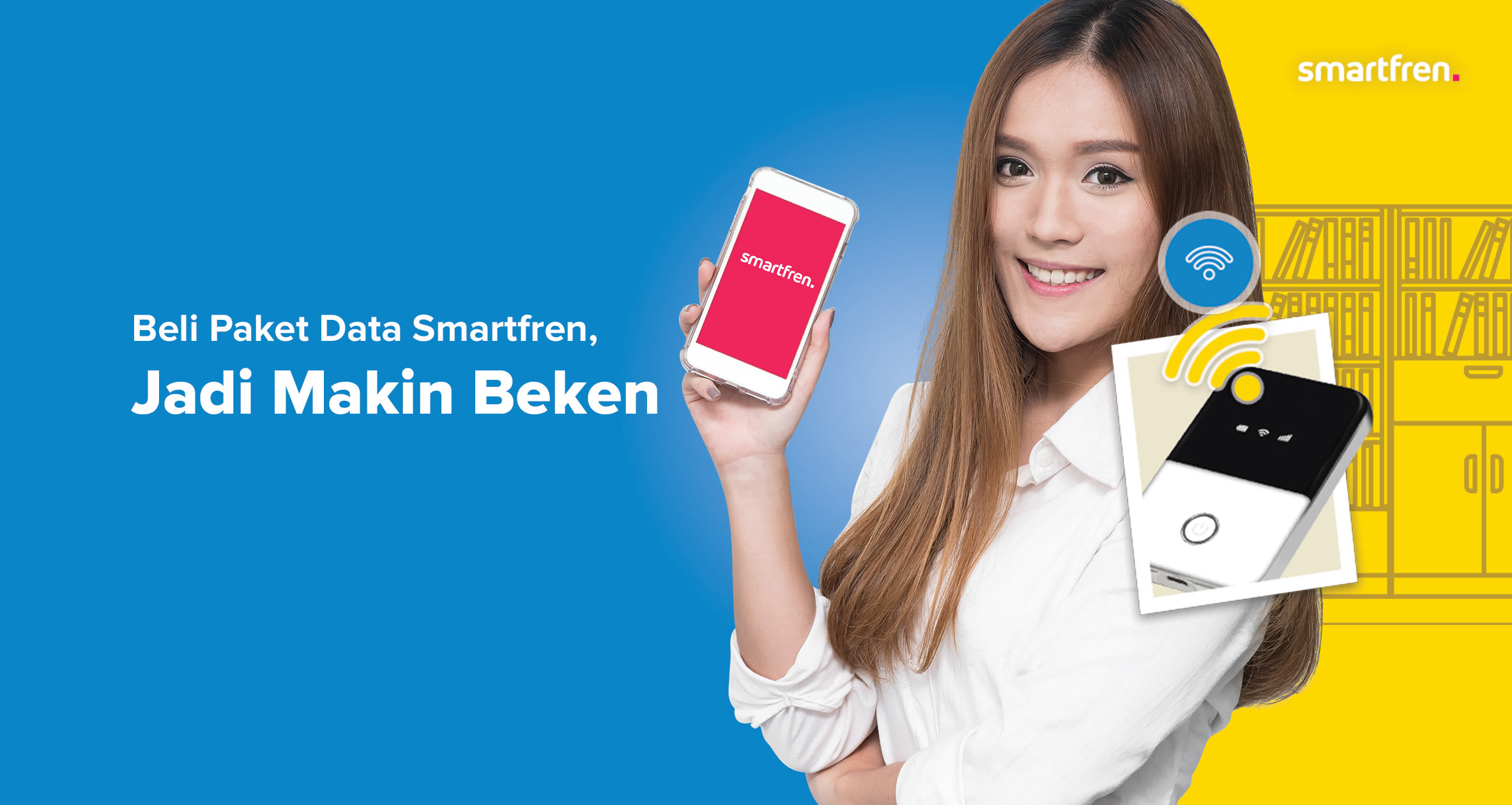 Cek Kuota Smartfren Harga Paket Internet Smartfren Murah Online