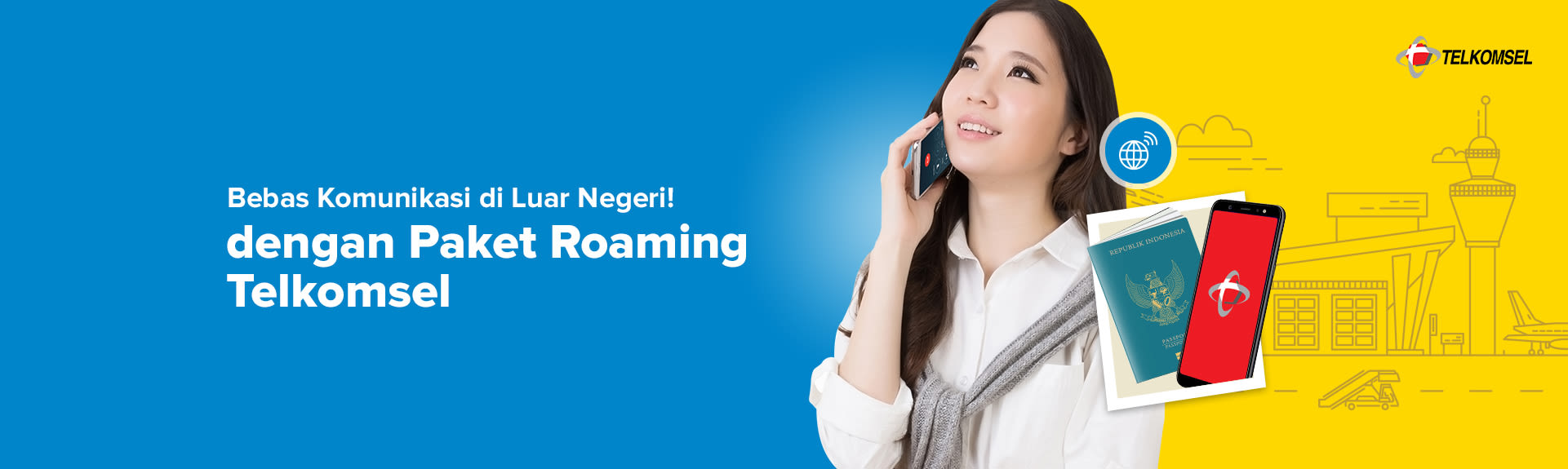 Paket Roaming Telkomsel Termurah, Harga Terbaik dan Proses Cepat! - Cermati.com