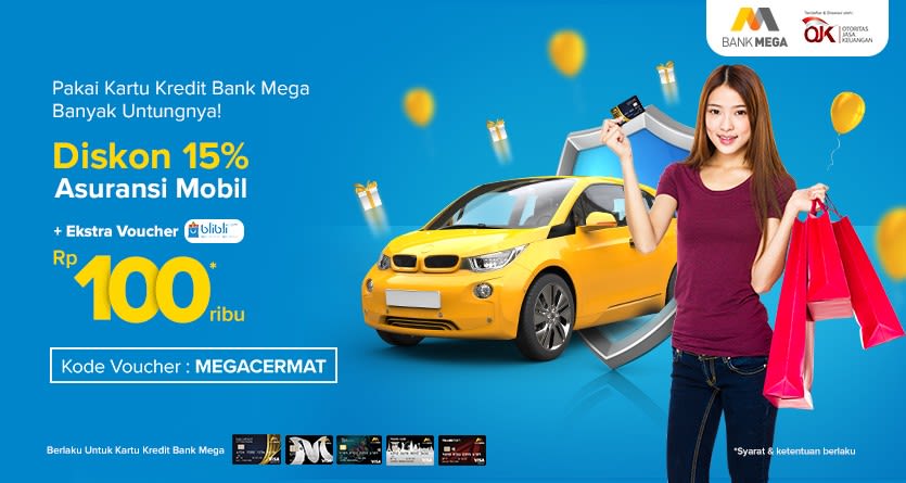 Asuransi Mobil Megacermat Cermati Com