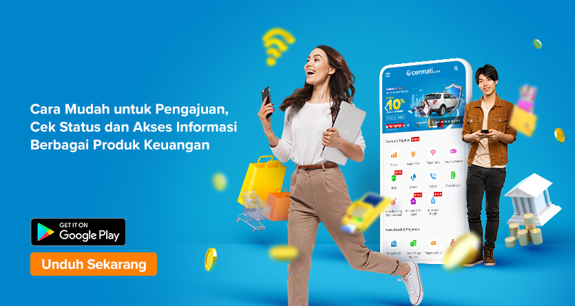 Download App Cermati Sekarang Juga!