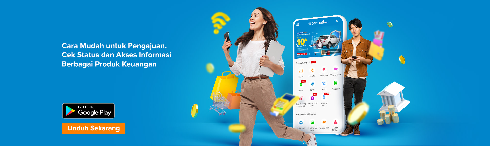 Download App Cermati Sekarang Juga!