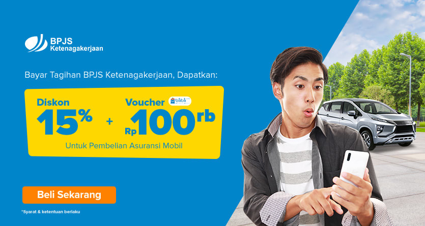 Promo Bayar Iuran BPJS TK