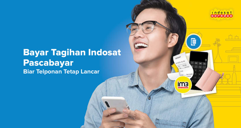 Bayar Tagihan Pascabayar Indosat, Proses Cepat dan Mudah! - Cermati.com