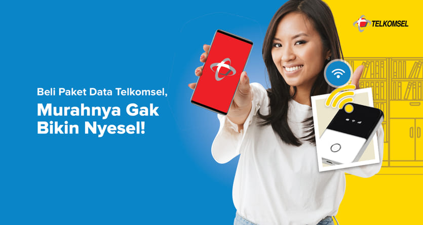 Paket Internet Telkomsel dan Cek Kuota Telkomsel Online - Cermati.com