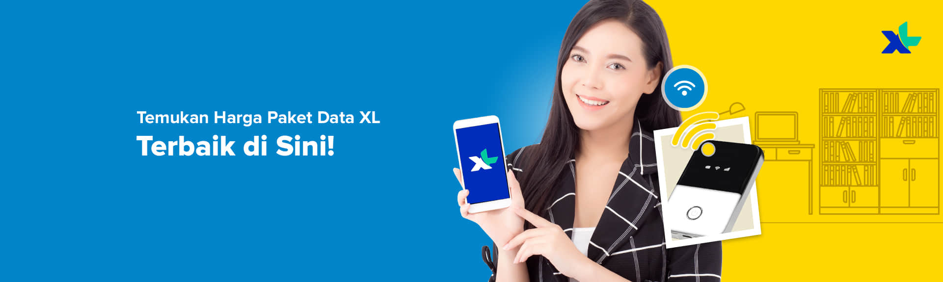 Cek Kuota XL, Harga Paket Internet XL Murah Online - Cermati.com