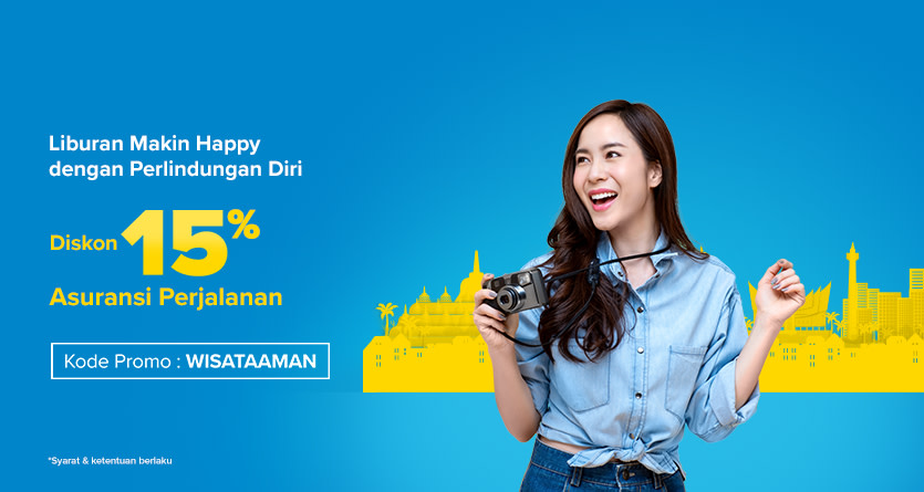 Asuransi Perjalanan - WISATAAMAN