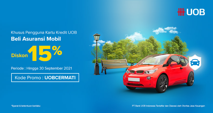 Asuransi Mobil - UOBCERMATI