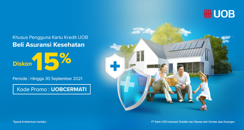 Asuransi Kesehatan - UOBCERMATI