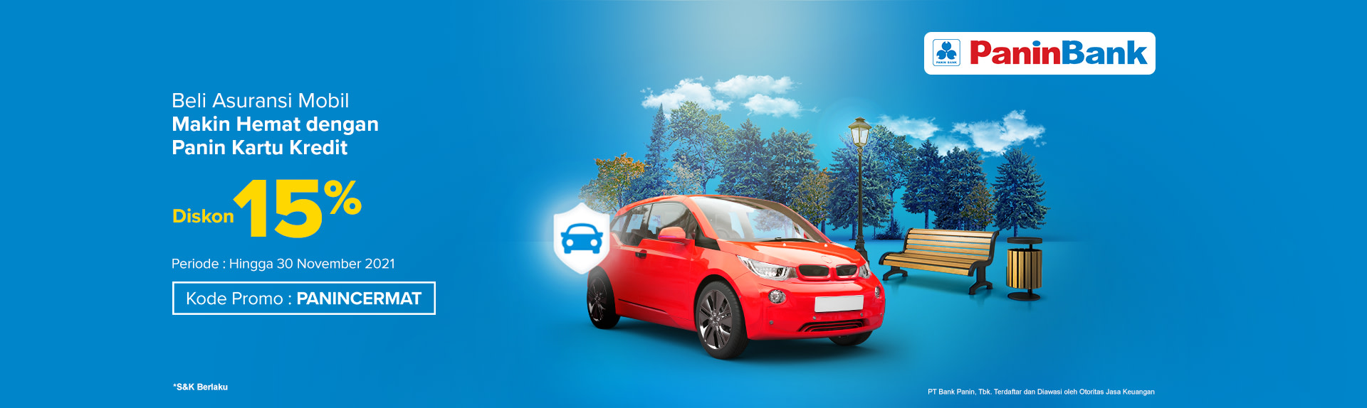 Asuransi Mobil - PANINCERMAT