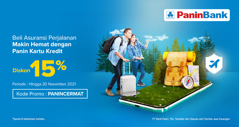 Asuransi Perjalanan - PANINCERMAT