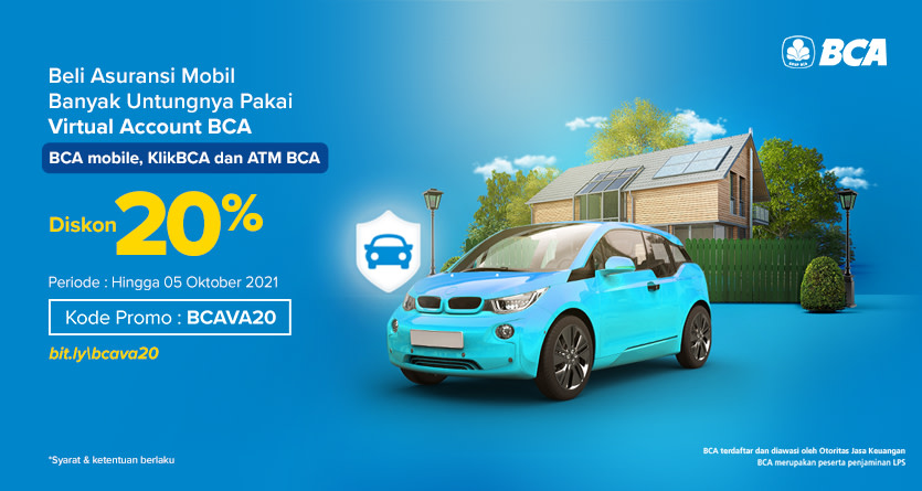 Asuransi Mobil - BCAVA20