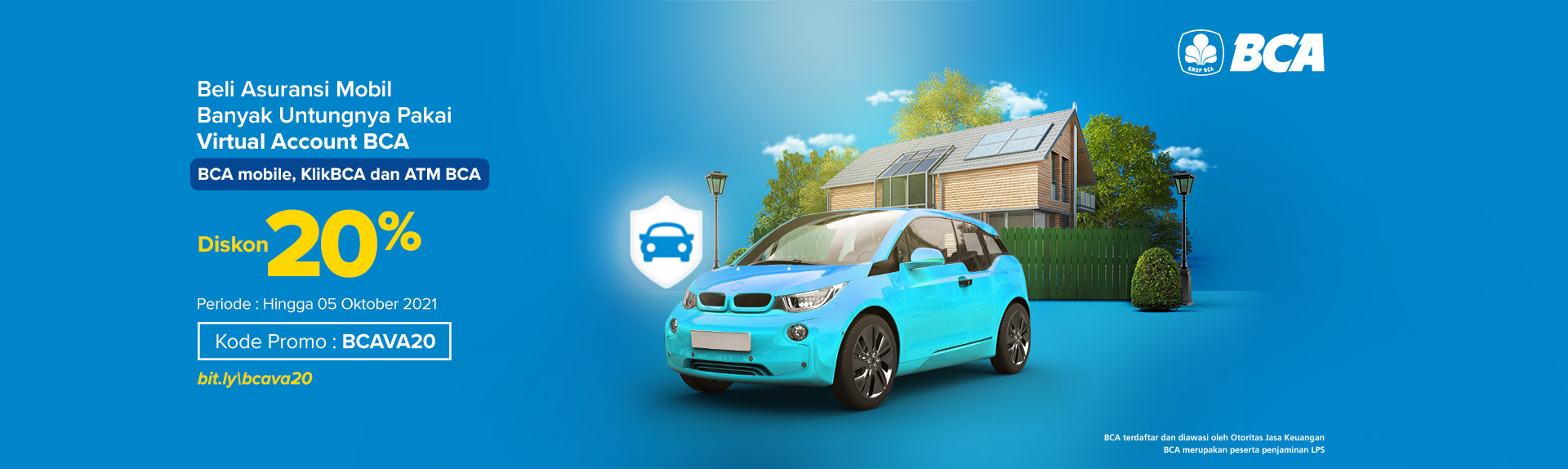 Asuransi Mobil - BCAVA20