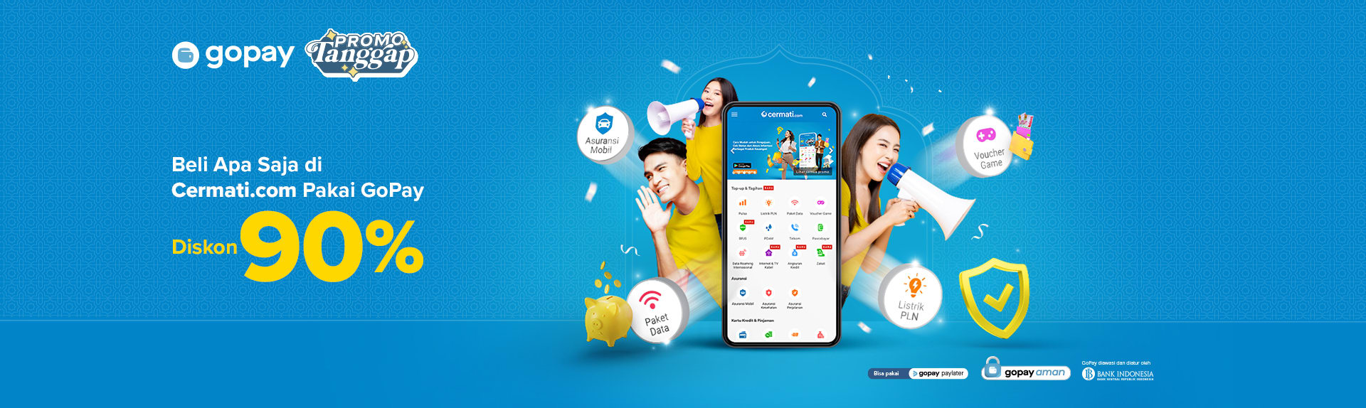 Gopay 90