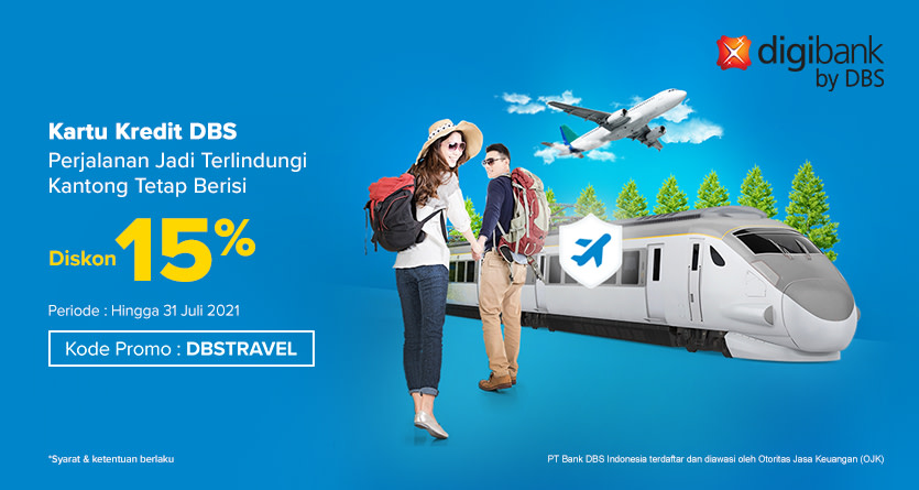 Asuransi Perjalanan - DBSTRAVEL