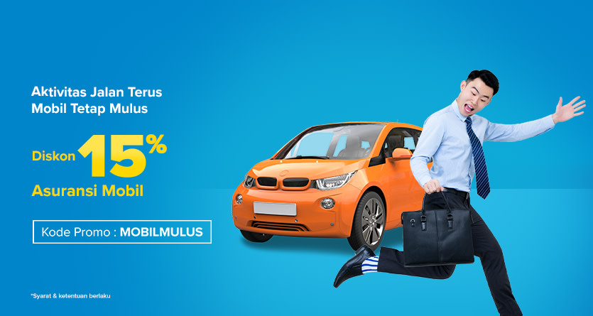 Asuransi Mobil - MOBILMULUS