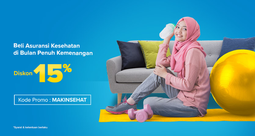Asuransi Kesehatan - MAKINSEHAT
