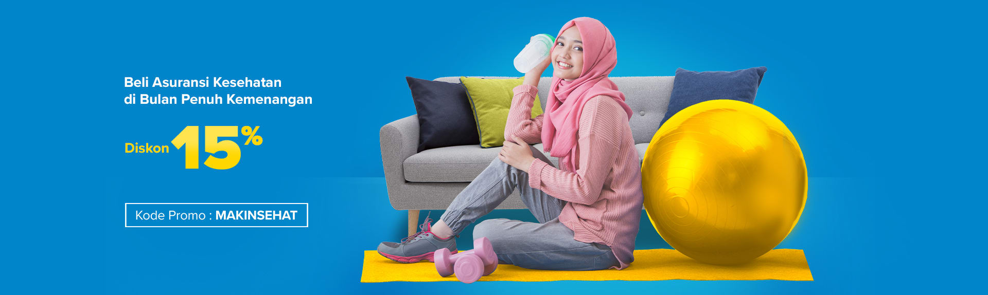 Asuransi Kesehatan - MAKINSEHAT