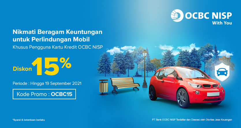 Asuransi Mobil - OCBC15