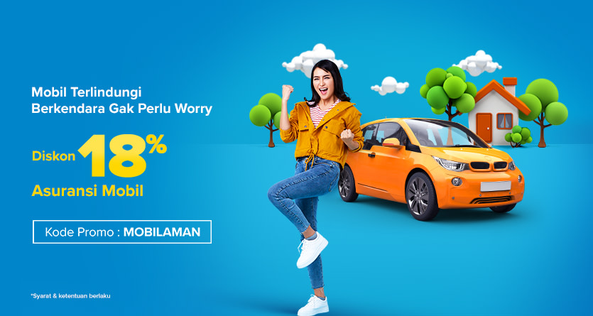 Asuransi Mobil - MOBILAMAN