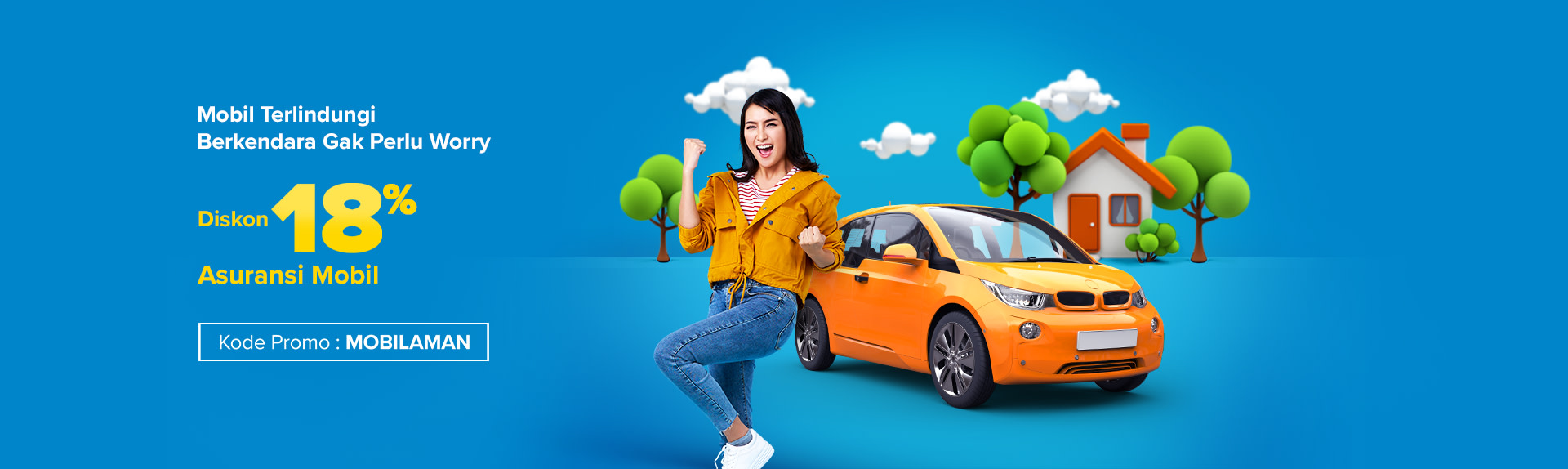 Asuransi Mobil - MOBILAMAN