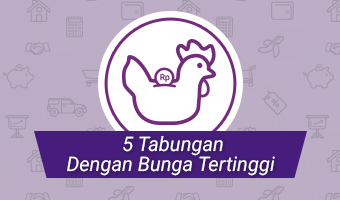 5 Tabungan dengan Bunga Tertinggi di Indonesia Cermati