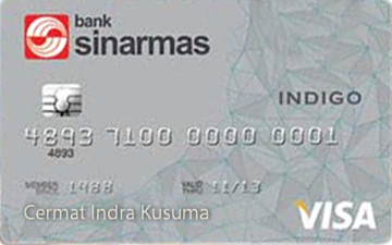 Kartu Kredit Sinarmas Secure Credit Card - Cermati.com