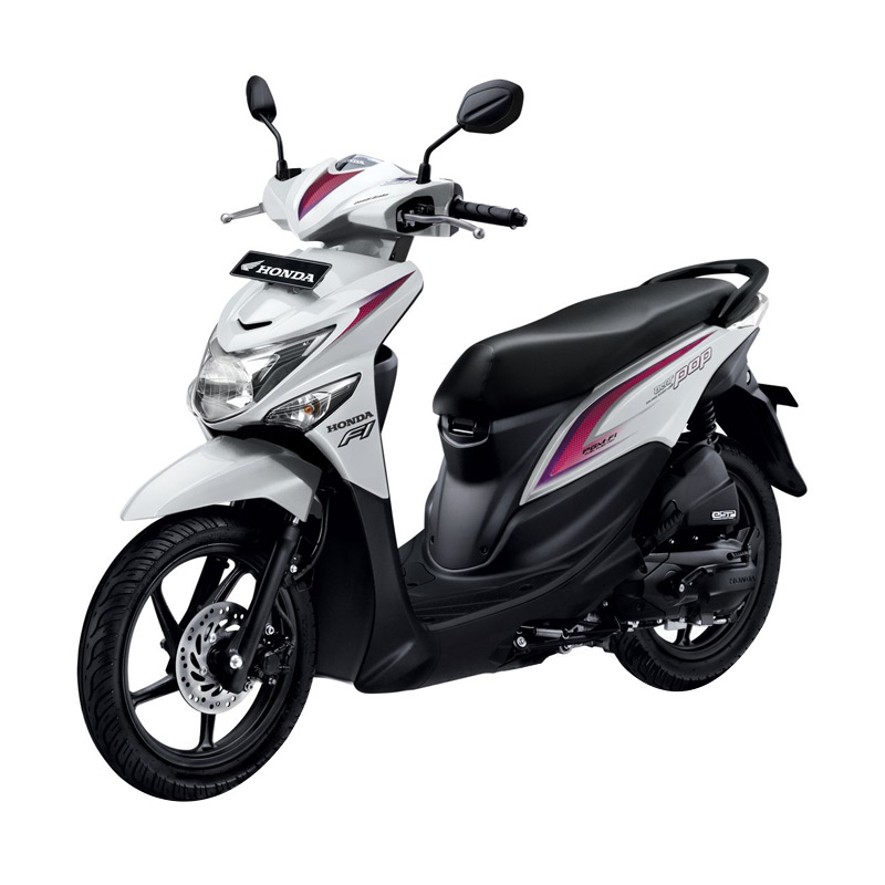 bca kartu cicilan kredit tabel Honda eSP CW Beat Pop   Cermati