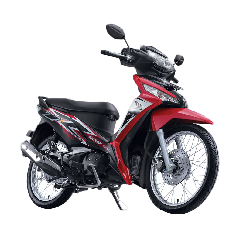 Kredit Motor  Honda Supra  X 125 FI SW Cermati