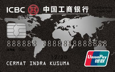 Unionpay diamond карта