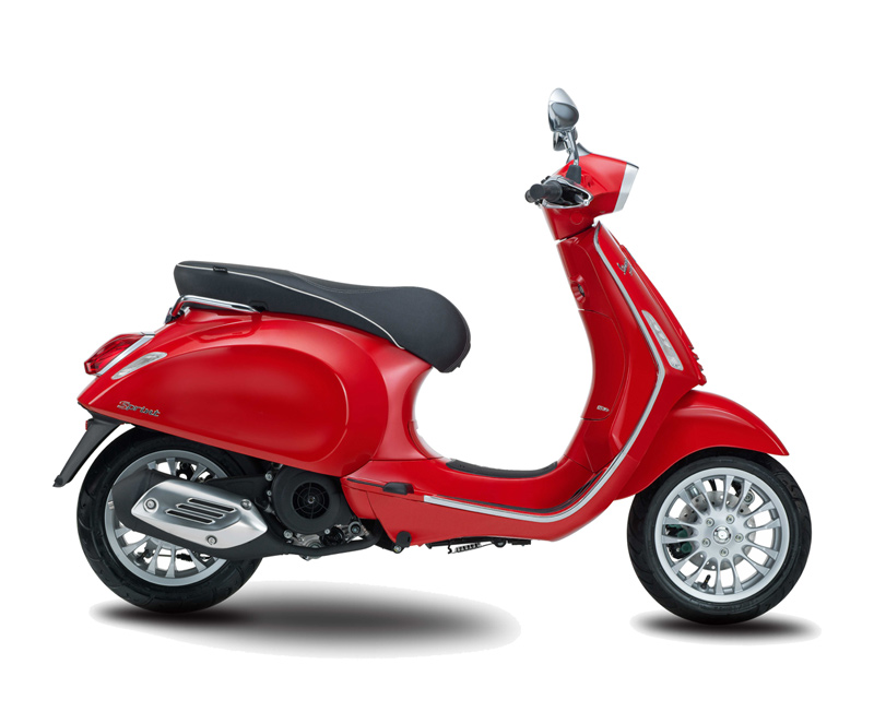 cicilan tabel vespa I Piaggio (2017) Vespa Sprint Kredit   Cermati 150 Motor GET