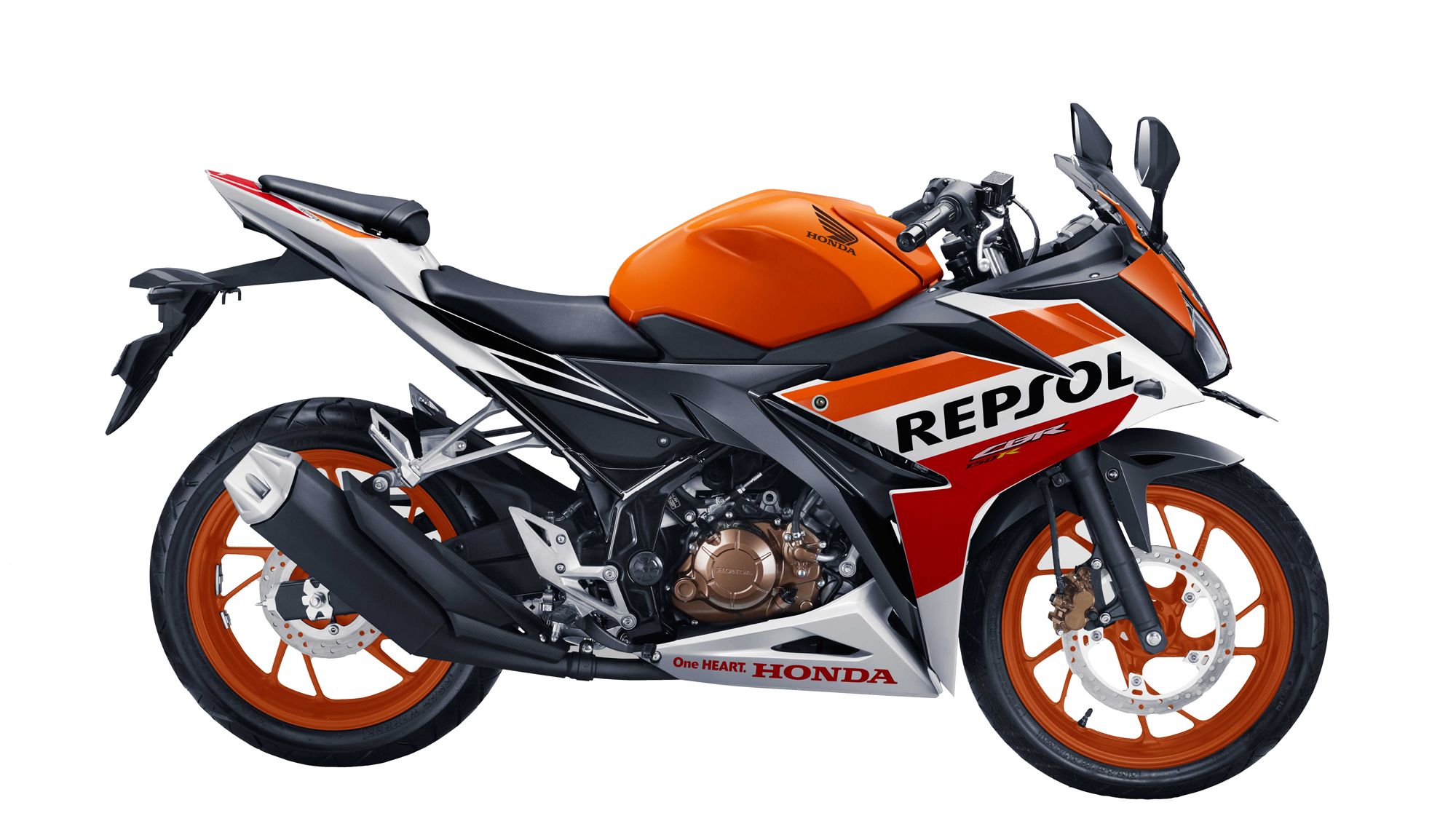 Kredit Motor Honda CBR 150 Repsol MMC - Cermati