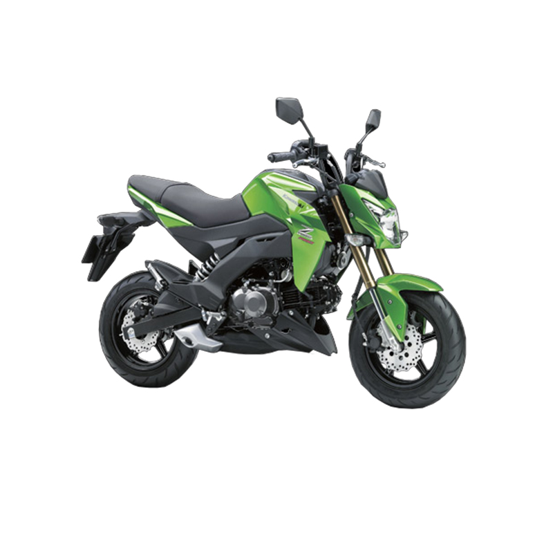 tabel cicilan bca Cermati  Motor Kawasaki  Kredit Z125 PRO