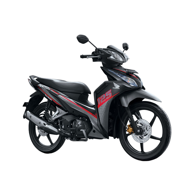 motor tabel cicilan Honda  Blade Kredit  125 Cermati FI Motor